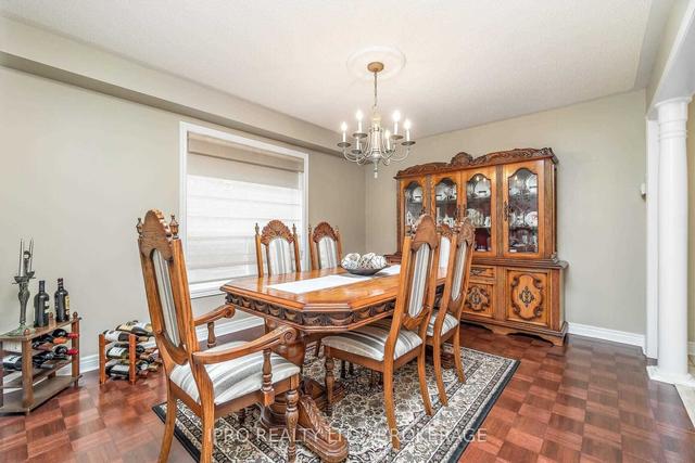 35 River Rock Cres, House detached with 4 bedrooms, 5 bathrooms and 4 parking in Brampton ON | Image 38