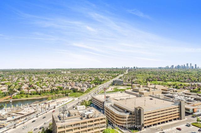 1813 - 2520 Eglinton Ave W, Condo with 1 bedrooms, 1 bathrooms and 1 parking in Mississauga ON | Image 5