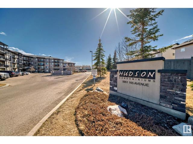 421 - 5951 165 Av Nw, Condo with 2 bedrooms, 2 bathrooms and 2 parking in Edmonton AB | Image 53