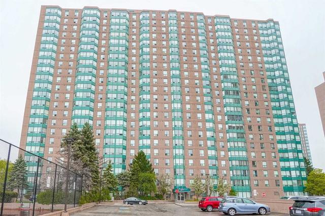 1213 - 135 Hillcrest Ave, Condo with 2 bedrooms, 2 bathrooms and 1 parking in Mississauga ON | Image 1