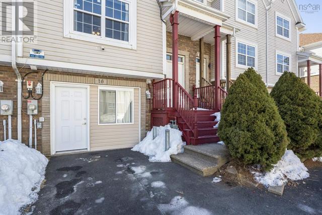 16 Prestwick Close, House attached with 4 bedrooms, 3 bathrooms and null parking in Halifax NS | Image 2