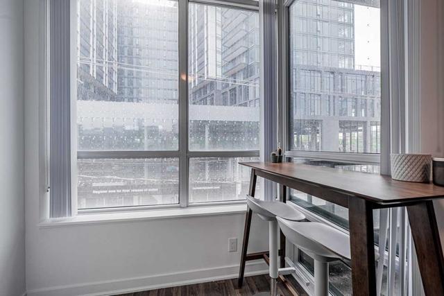 306 - 120 Parliament St, Condo with 1 bedrooms, 1 bathrooms and 0 parking in Toronto ON | Image 3
