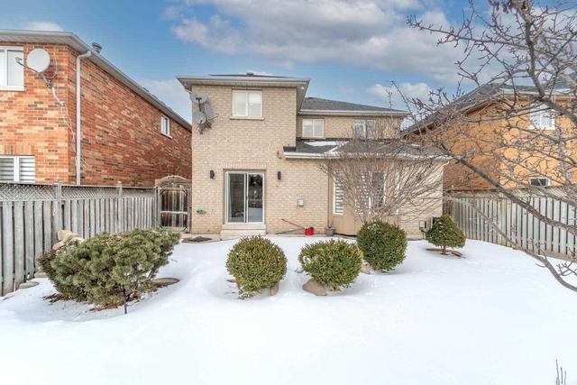 52 Whitewash Way, House detached with 4 bedrooms, 4 bathrooms and 6 parking in Brampton ON | Image 33