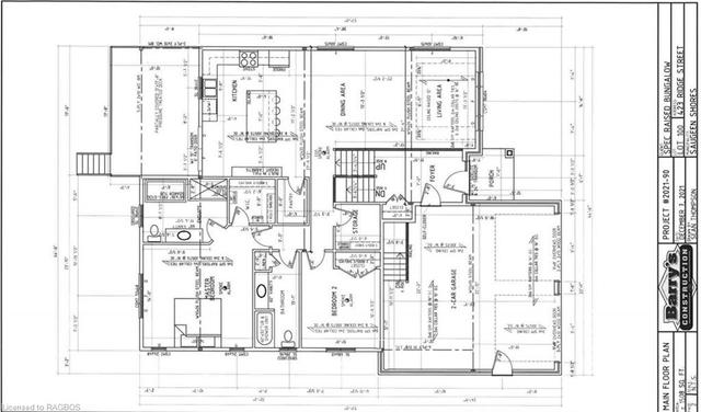 Main Floor Plan | Image 2