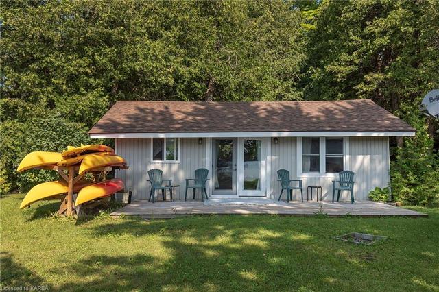 a&b - 154 North Beaver Lake Road, House detached with 2 bedrooms, 1 bathrooms and null parking in Stone Mills ON | Image 25