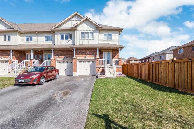 1382 Hunter St, House attached with 3 bedrooms, 3 bathrooms and 3 parking in Innisfil ON | Image 1