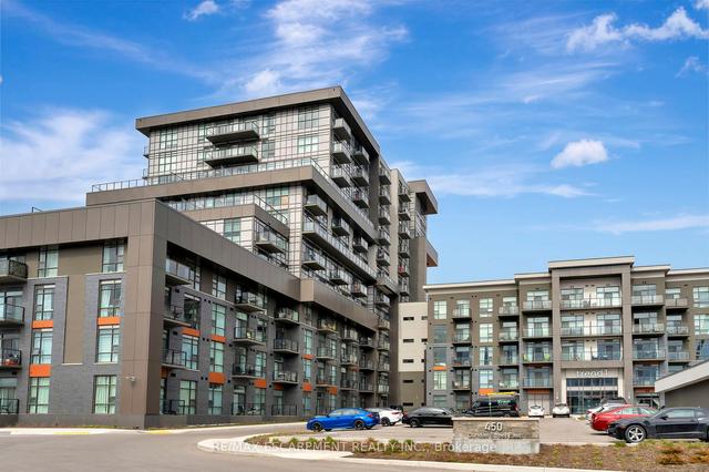 404 - 450 Dundas St E, Condo with 1 bedrooms, 1 bathrooms and 1 parking in Hamilton ON | Image 1
