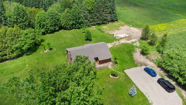 101117 10 Sdrd, Home with 4 bedrooms, 2 bathrooms and 10 parking in Melancthon ON | Image 20