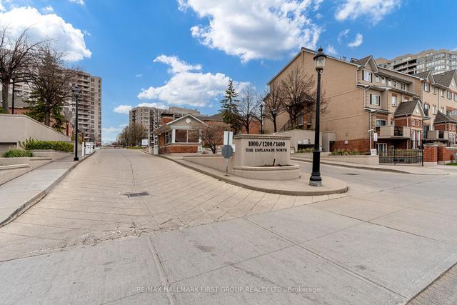 612 - 1200 The Esplanade N, Condo with 2 bedrooms, 2 bathrooms and 1 parking in Pickering ON | Image 1