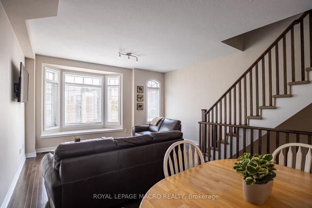 26 - 257 Parkside Dr, Townhouse with 3 bedrooms, 3 bathrooms and 2 parking in Hamilton ON | Image 29