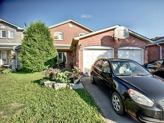 314 Bailey Dr, House detached with 4 bedrooms, 4 bathrooms and 6 parking in Orangeville ON | Image 1