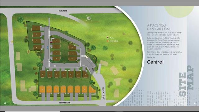 lot 15 - 2116 Dixie Rd, House detached with 4 bedrooms, 4 bathrooms and 4 parking in Mississauga ON | Image 10