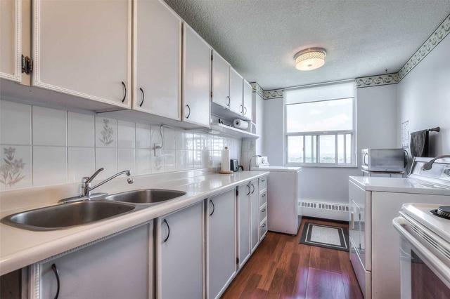 1108 - 175 Hilda Ave, Condo with 2 bedrooms, 1 bathrooms and 1 parking in Toronto ON | Image 18