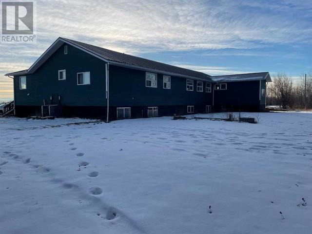 842053 Rge Rd 33, Home with 4 bedrooms, 1 bathrooms and null parking in Clear Hills AB | Image 25