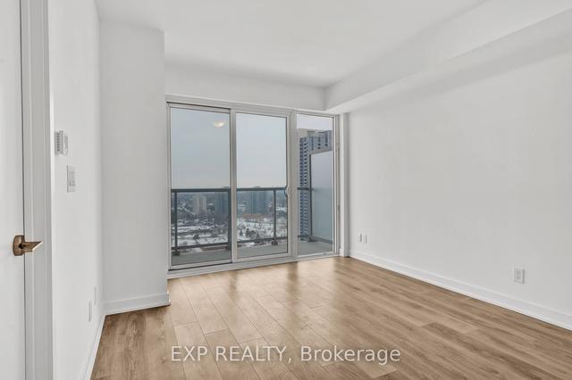 2305 - 2033 Kennedy Rd, Condo with 1 bedrooms, 1 bathrooms and 1 parking in Toronto ON | Image 5