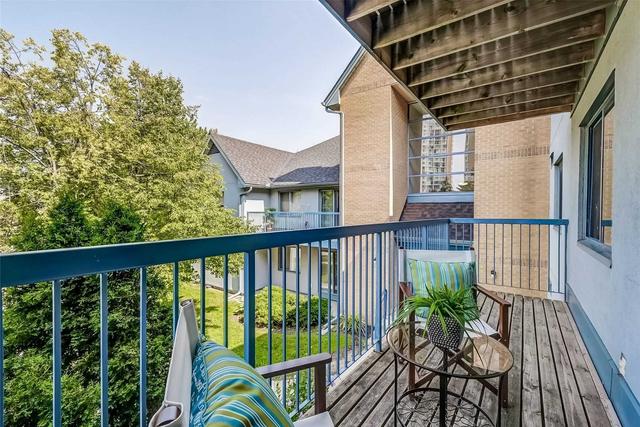 423 - 65 Trailwood Dr, Condo with 2 bedrooms, 2 bathrooms and 1 parking in Mississauga ON | Image 11