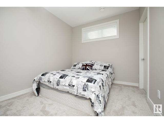 8543 67 Av Nw, House semidetached with 4 bedrooms, 3 bathrooms and null parking in Edmonton AB | Image 43
