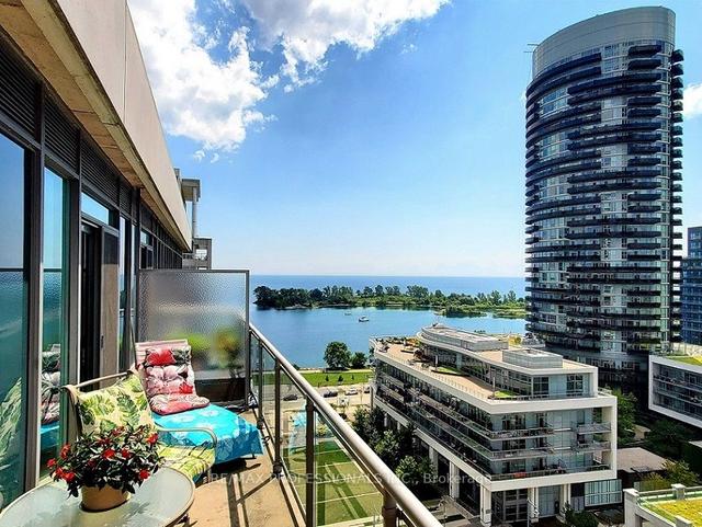 1513 - 2121 Lake Shore Blvd W, Condo with 1 bedrooms, 1 bathrooms and 1 parking in Toronto ON | Image 7