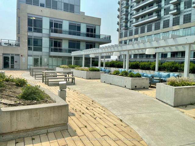 se911 - 9199 Yonge St, Condo with 1 bedrooms, 1 bathrooms and 1 parking in Richmond Hill ON | Image 19