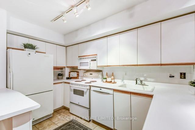 30 - 217 St George St, Townhouse with 2 bedrooms, 1 bathrooms and 0 parking in Toronto ON | Image 10