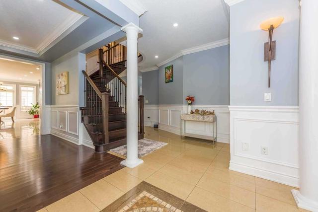 26 Merrittonia St, House detached with 5 bedrooms, 5 bathrooms and 6 parking in Brampton ON | Image 6