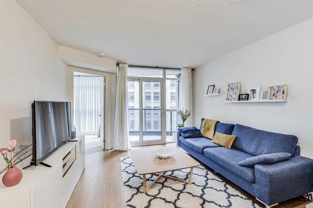 803 - 21 Carlton St, Condo with 1 bedrooms, 1 bathrooms and 1 parking in Toronto ON | Image 13
