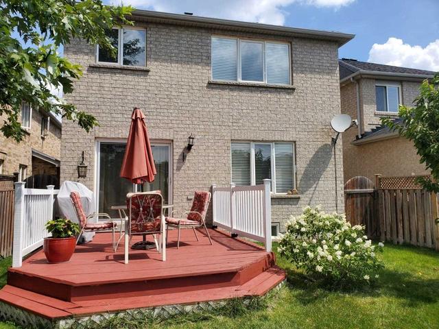 5066 Oscar Peterson Blvd, House detached with 4 bedrooms, 4 bathrooms and 4 parking in Mississauga ON | Image 29