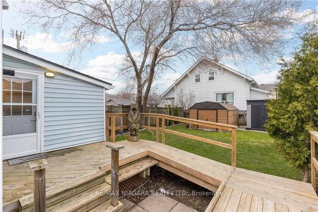 113 Chetwood St, House detached with 2 bedrooms, 1 bathrooms and 2 parking in St. Catharines ON | Image 24