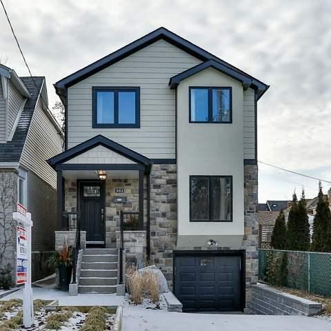 362 Monarch Park Ave, House detached with 4 bedrooms, 4 bathrooms and 2 parking in Toronto ON | Image 1
