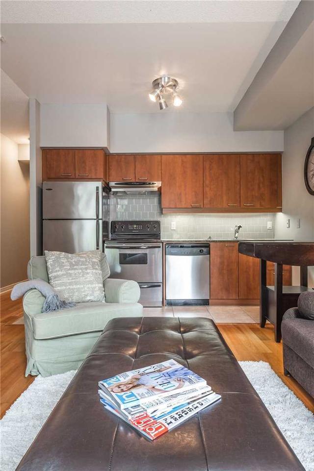 116 - 455 Rosewell Ave, Condo with 0 bedrooms, 1 bathrooms and 1 parking in Toronto ON | Image 25