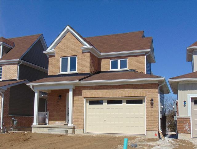 57 Todd Cres, House detached with 3 bedrooms, 4 bathrooms and 2 parking in Southgate ON | Image 1