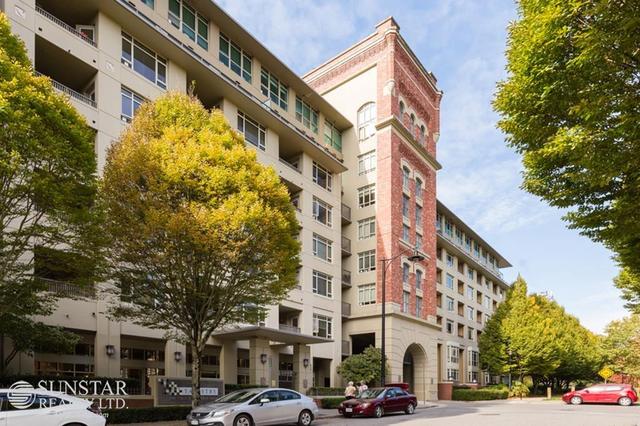 810 - 2799 Yew Street, Condo with 1 bedrooms, 1 bathrooms and null parking in Vancouver BC | Card Image