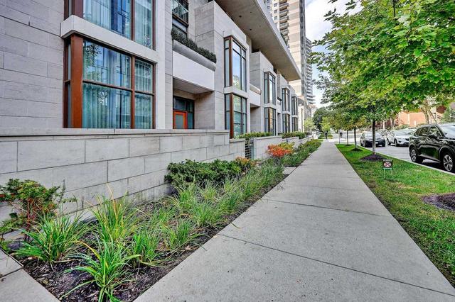 605 - 170 Avenue Rd, Condo with 1 bedrooms, 1 bathrooms and 0 parking in Toronto ON | Image 12