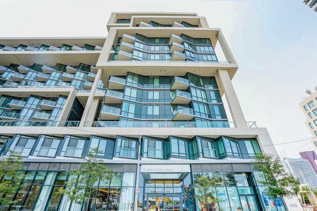 405 - 15 Merchants Wharf, Condo with 1 bedrooms, 1 bathrooms and 1 parking in Toronto ON | Image 12