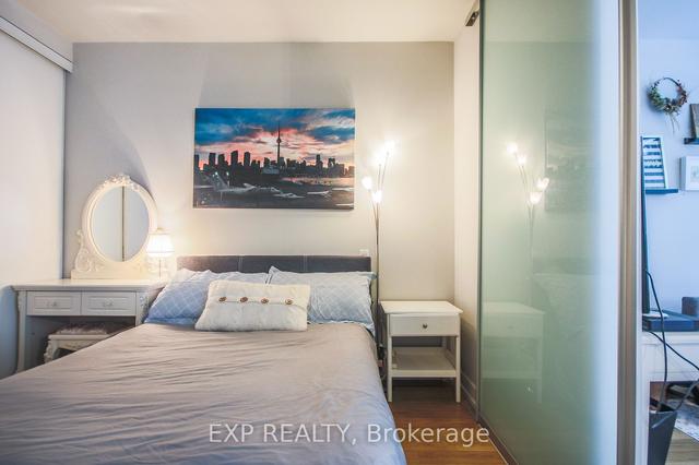 202 - 20 Stewart St, Condo with 1 bedrooms, 1 bathrooms and 0 parking in Toronto ON | Image 21