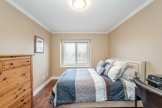 483 Vodden St E, House attached with 3 bedrooms, 3 bathrooms and 1 parking in Brampton ON | Image 22