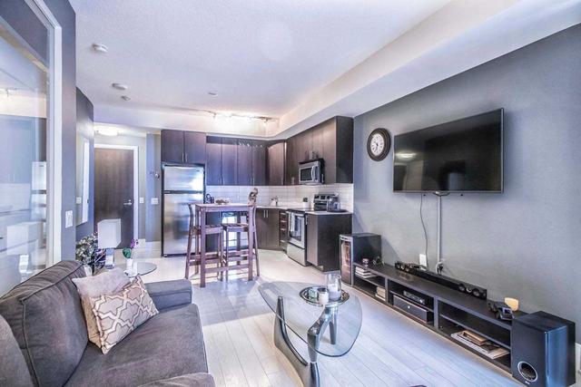 532 - 560 Front St, Condo with 1 bedrooms, 1 bathrooms and 0 parking in Toronto ON | Image 13