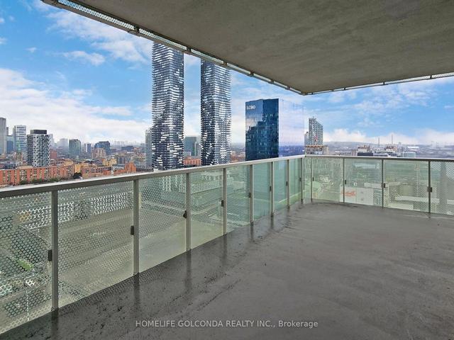 2509 - 15 Queens Quay E, Condo with 2 bedrooms, 1 bathrooms and 1 parking in Toronto ON | Image 26