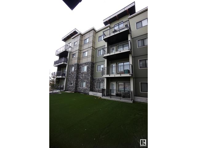 124 - 560 Griesbach Pr Nw, Condo with 2 bedrooms, 2 bathrooms and null parking in Edmonton AB | Image 2