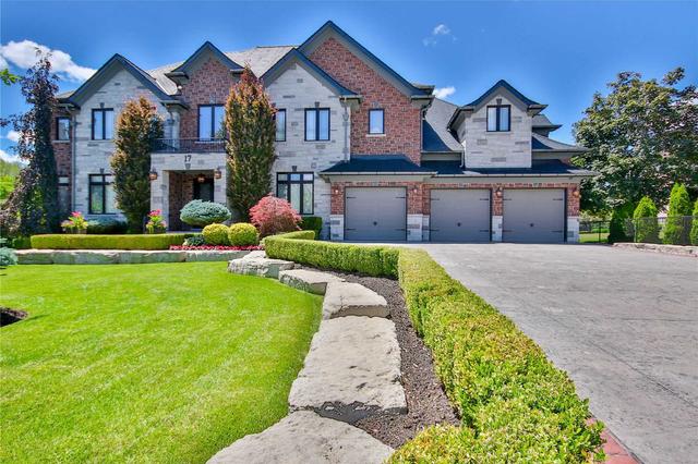 17 Frank Crt, House detached with 6 bedrooms, 8 bathrooms and 12 parking in Richmond Hill ON | Image 12