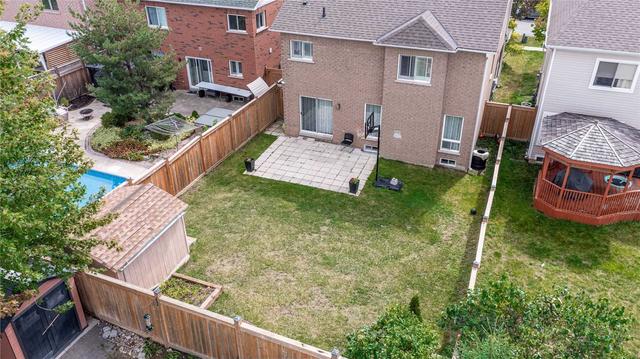 1108 Park Ridge Dr, House detached with 4 bedrooms, 4 bathrooms and 4 parking in Oshawa ON | Image 30