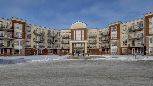 310 - 12320 102 Street, Condo with 2 bedrooms, 2 bathrooms and 2 parking in Grande Prairie AB | Image 1