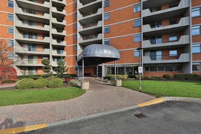 610 - 7811 Yonge St, Condo with 2 bedrooms, 2 bathrooms and 1 parking in Markham ON | Image 30