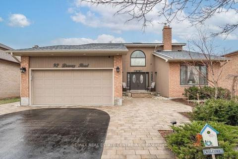 92 Downey Rd, House detached with 3 bedrooms, 4 bathrooms and 6 parking in Guelph ON | Card Image