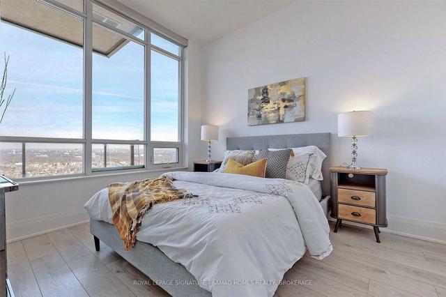 lph4305 - 36 Park Lawn Rd, Condo with 1 bedrooms, 1 bathrooms and 1 parking in Toronto ON | Image 8