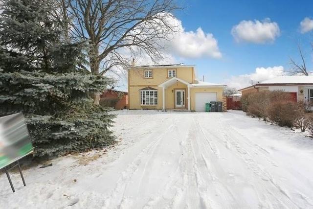 87 Brookland Dr, House detached with 4 bedrooms, 4 bathrooms and 4 parking in Brampton ON | Image 19