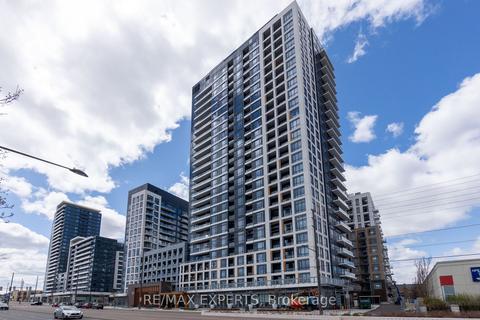 1306 - 7950 Bathurst St, Condo with 1 bedrooms, 1 bathrooms and 1 parking in Vaughan ON | Card Image
