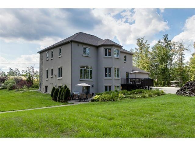13645 Highway 7, House detached with 4 bedrooms, 5 bathrooms and 35 parking in Halton Hills ON | Image 19
