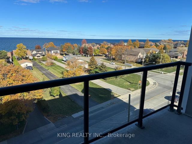 617 - 600 North Service Rd, Condo with 1 bedrooms, 1 bathrooms and 1 parking in Hamilton ON | Image 5