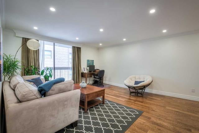 305 - 212 St George St, Condo with 1 bedrooms, 1 bathrooms and 1 parking in Toronto ON | Image 14
